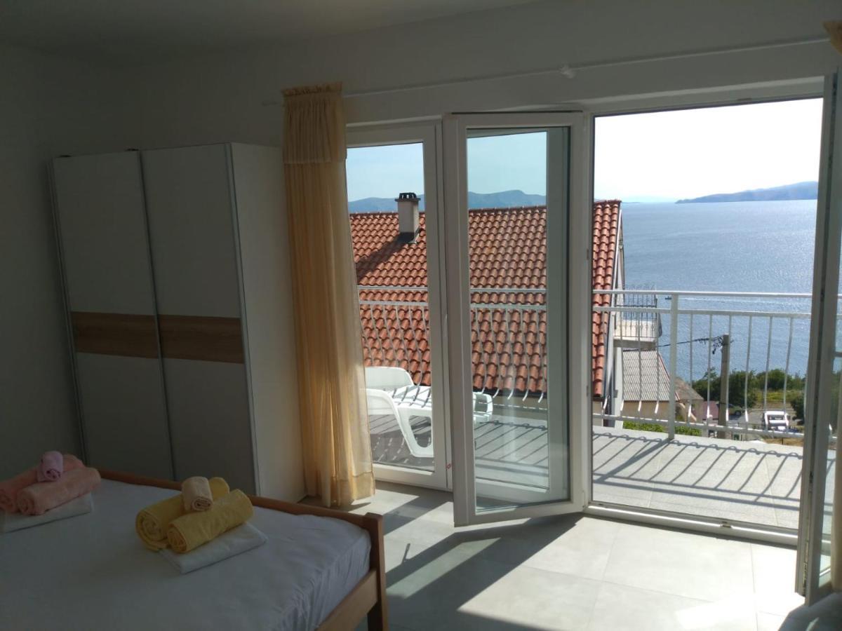Sea Side App Apartment Vratarusa ภายนอก รูปภาพ