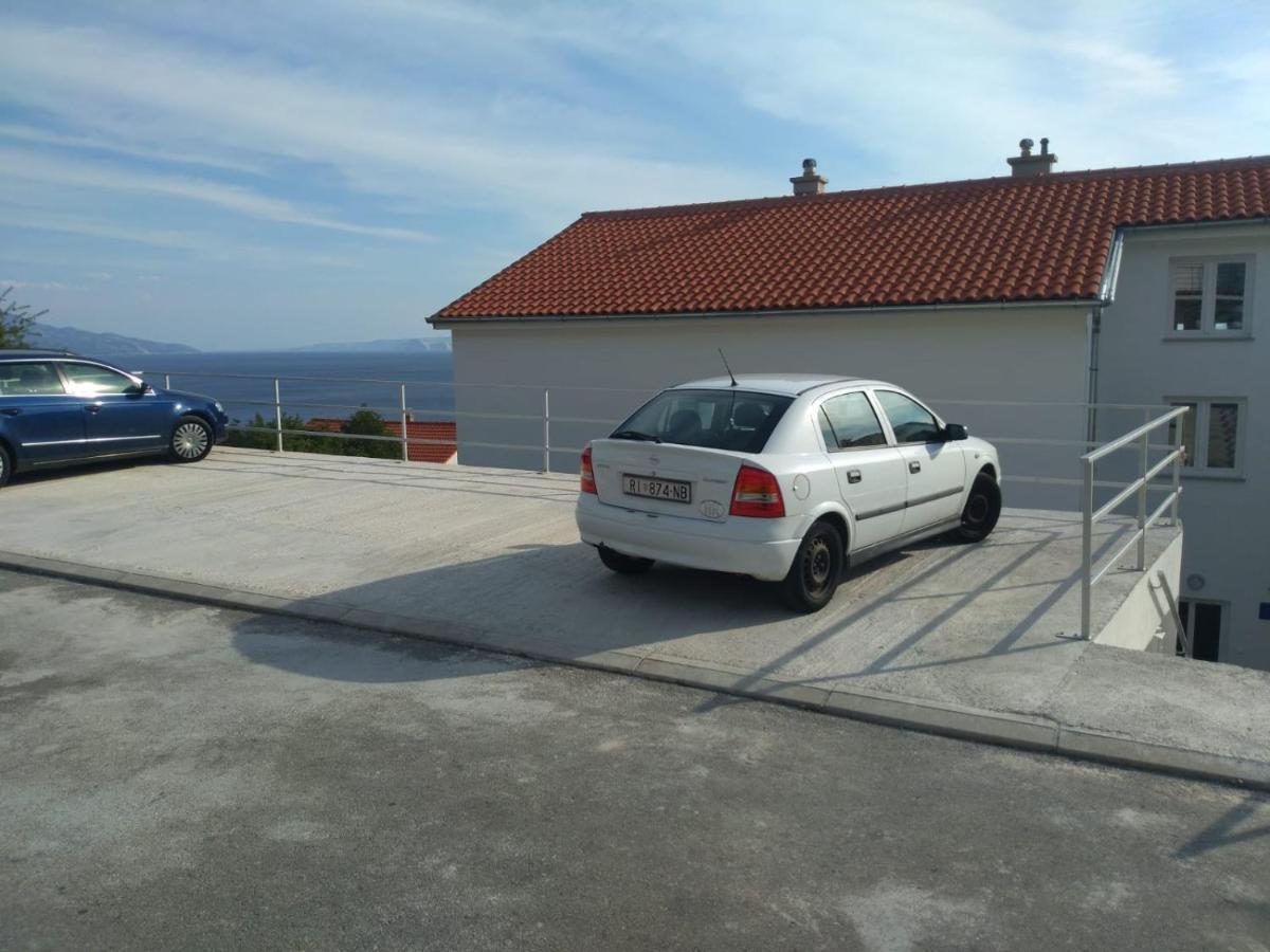 Sea Side App Apartment Vratarusa ภายนอก รูปภาพ
